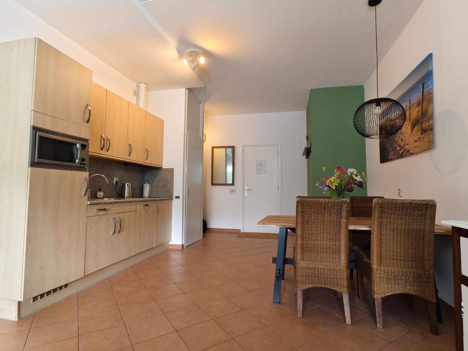 Appartement Wijde Blick 1.11 - Callantsoog Aan Zee Exterior foto